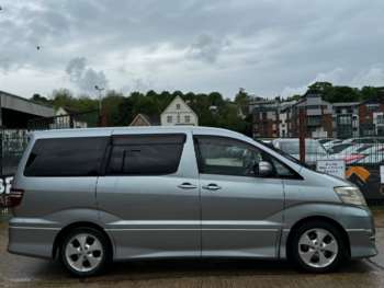 Used Toyota Alphard 2006 for sale - 74622387: Photo