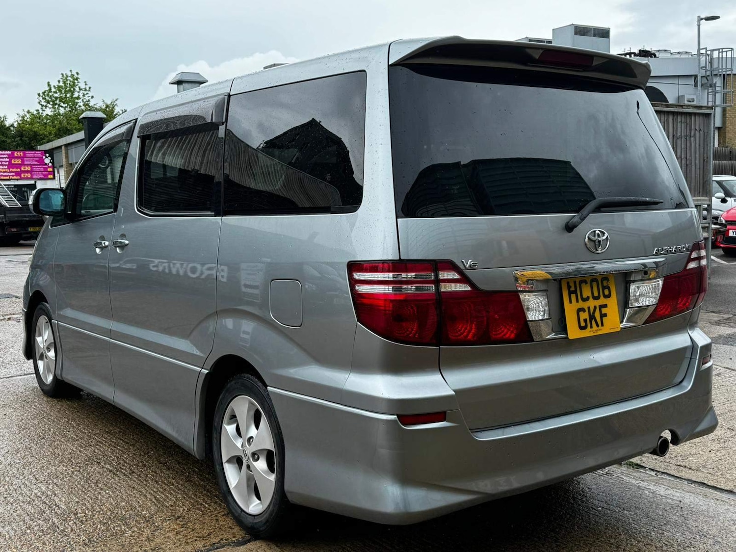 Vehicle 4