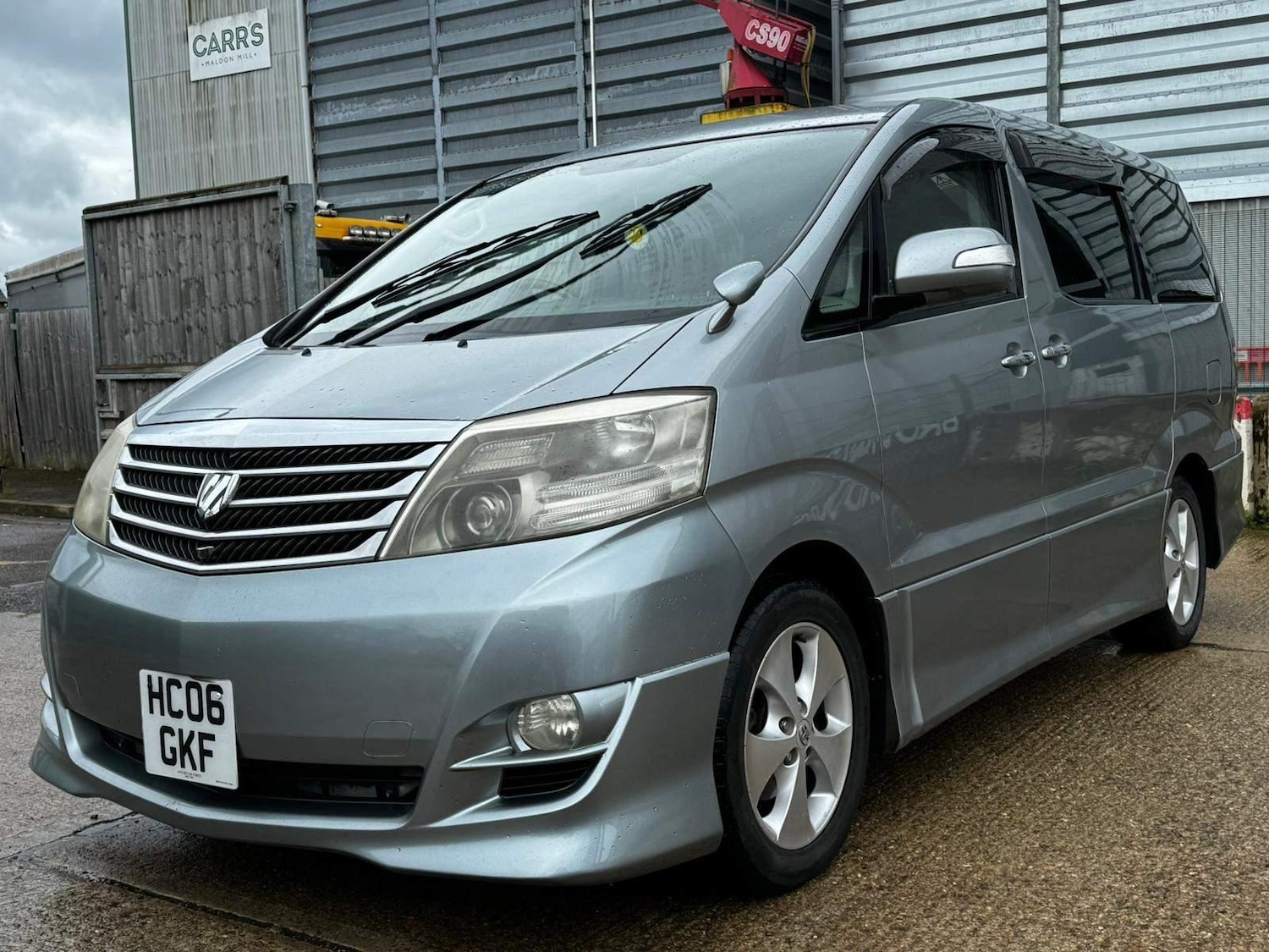Vehicle 6