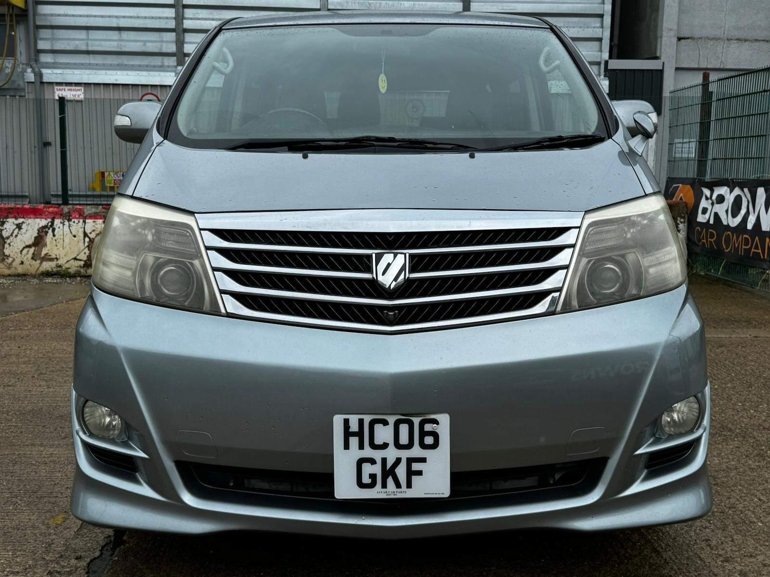 Vehicle 7