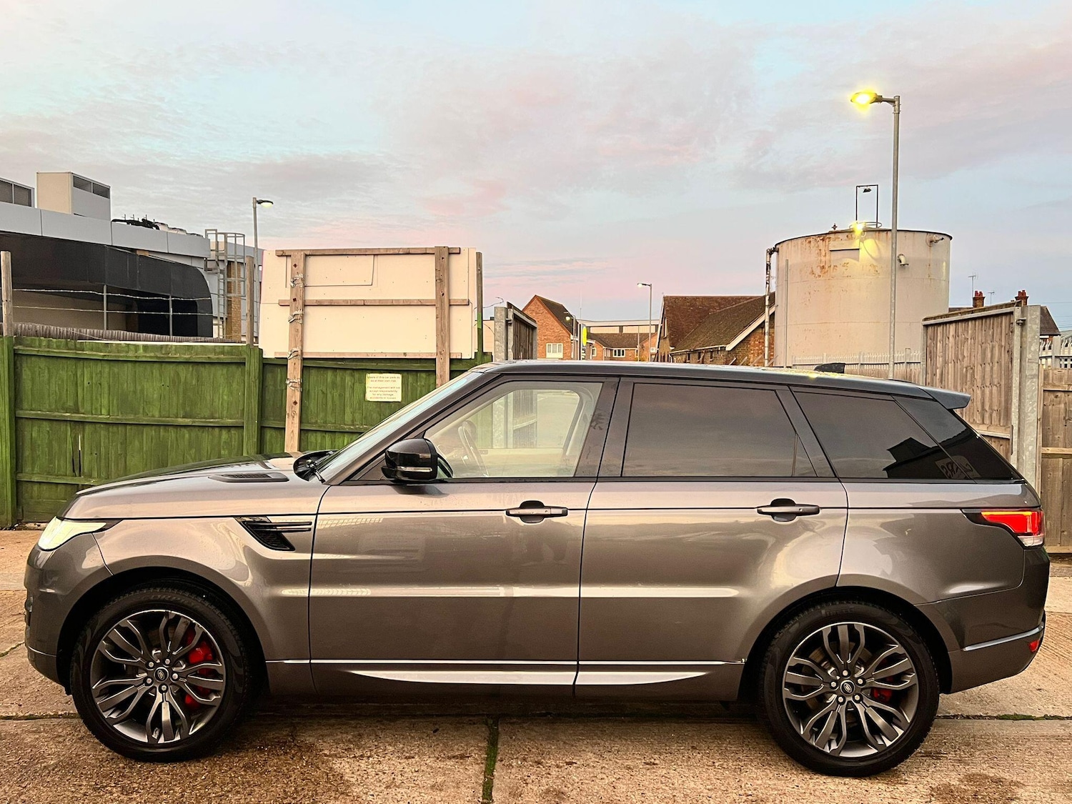 Used Land Rover Range Rover Sport 2017 for sale - 78048243: Photo 10