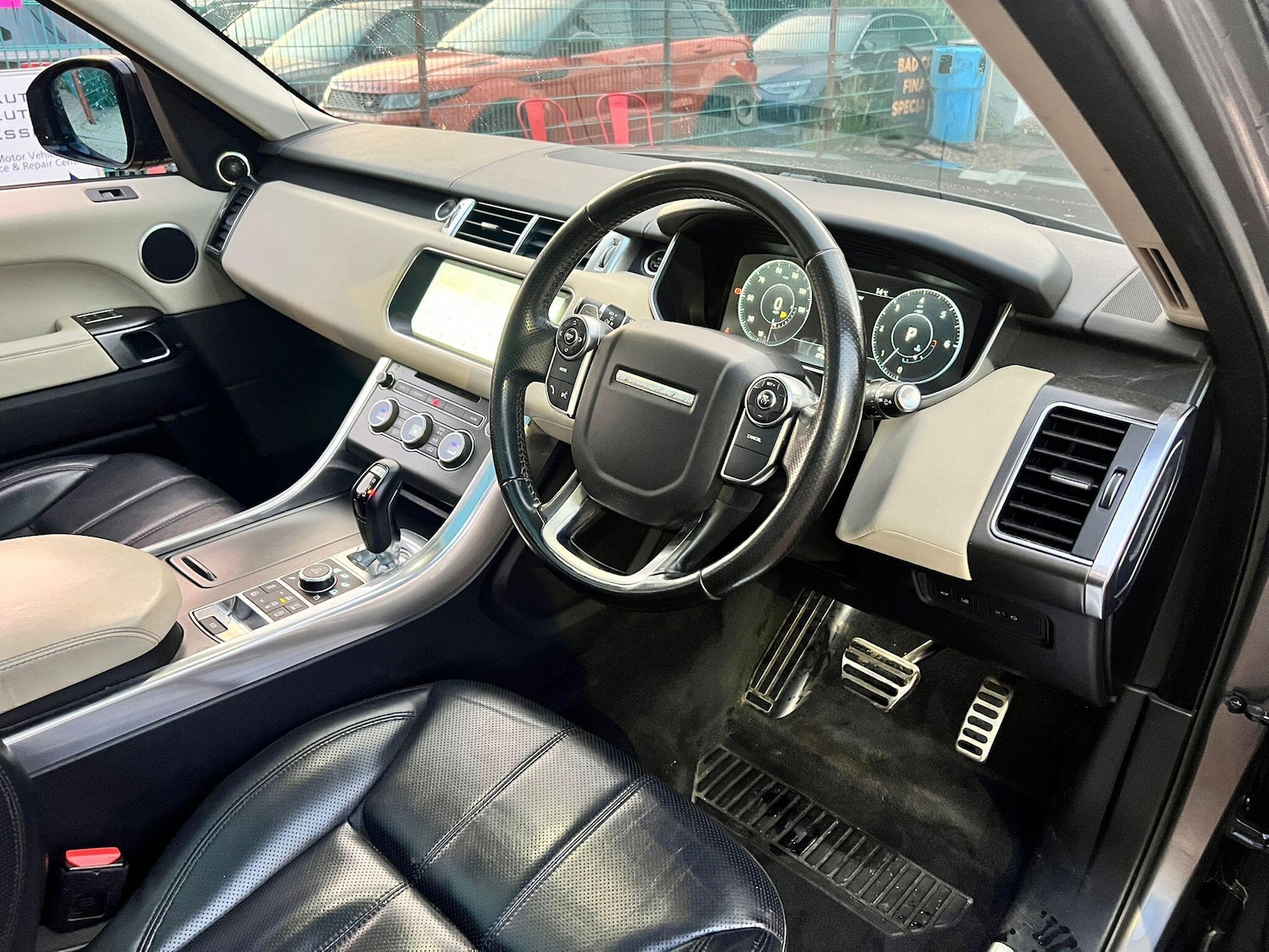 Used Land Rover Range Rover Sport 2017 for sale - 78048243: Photo 12