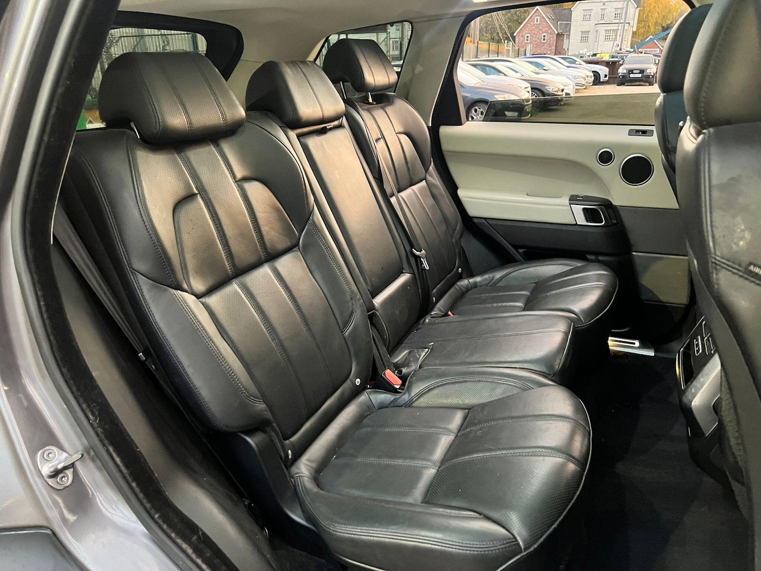 Used Land Rover Range Rover Sport 2017 for sale - 78048243: Photo 17