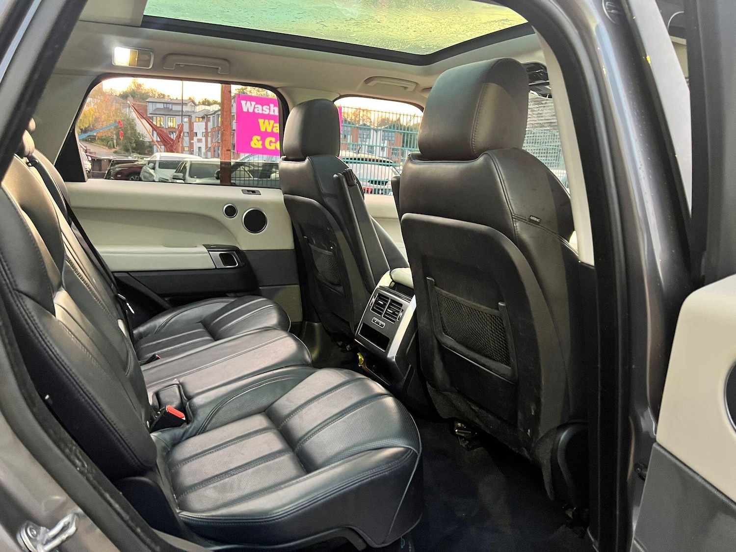 Used Land Rover Range Rover Sport 2017 for sale - 78048243: Photo 18