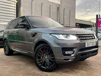 Land Rover Range Rover Sport feature image