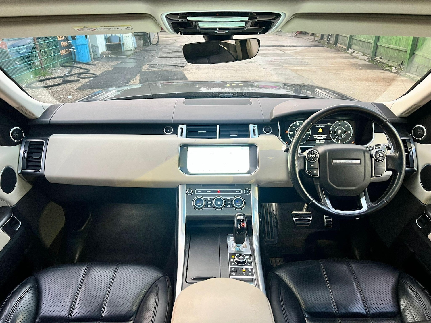 Used Land Rover Range Rover Sport 2017 for sale - 78048243: Photo 25