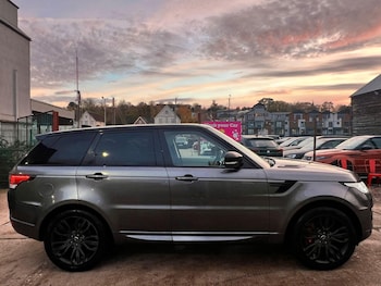 Used Land Rover Range Rover Sport 2017 for sale - 78048243: Photo