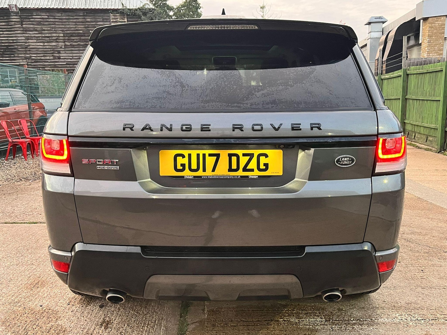Used Land Rover Range Rover Sport 2017 for sale - 78048243: Photo 6