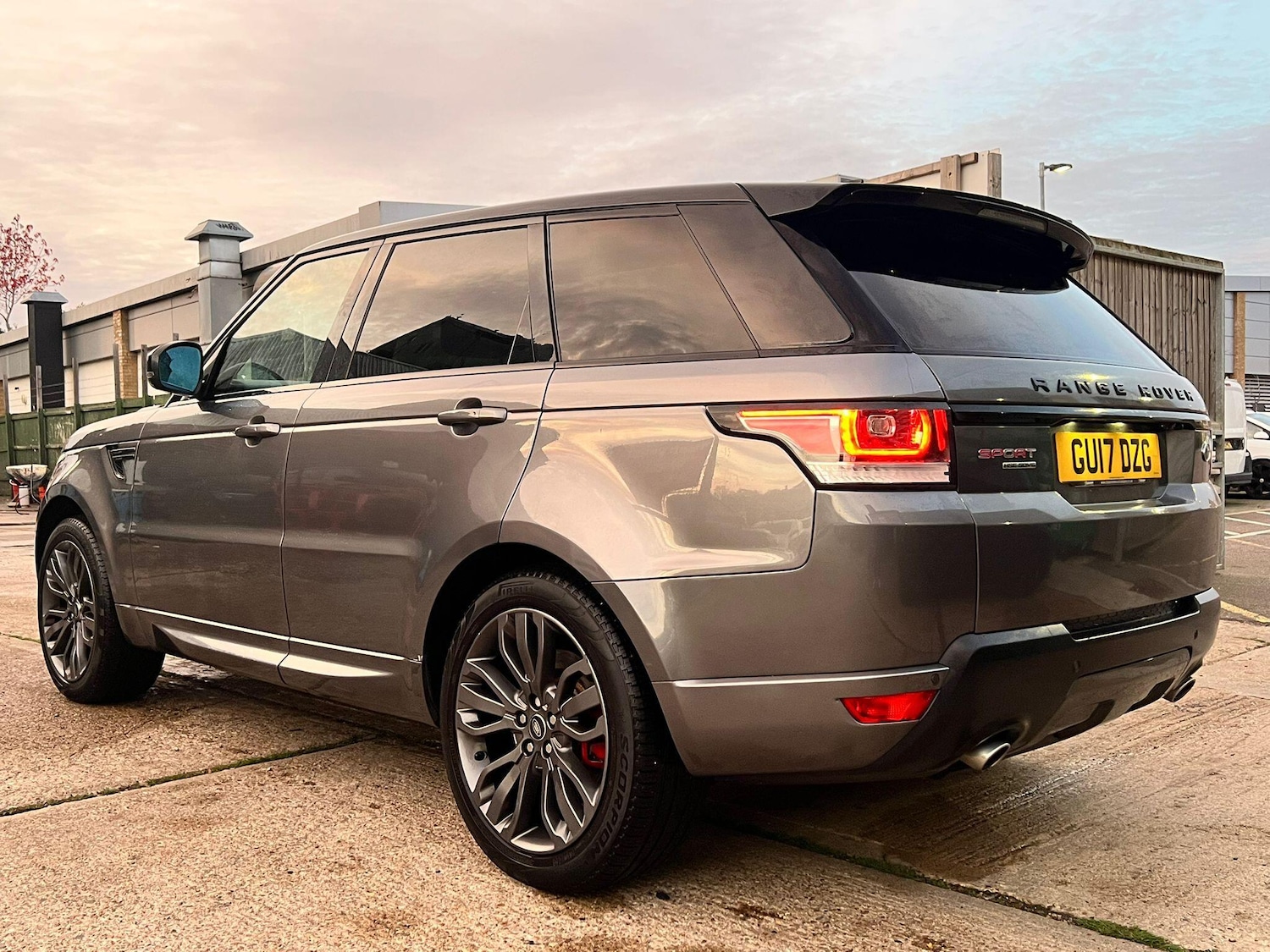 Used Land Rover Range Rover Sport 2017 for sale - 78048243: Photo 8