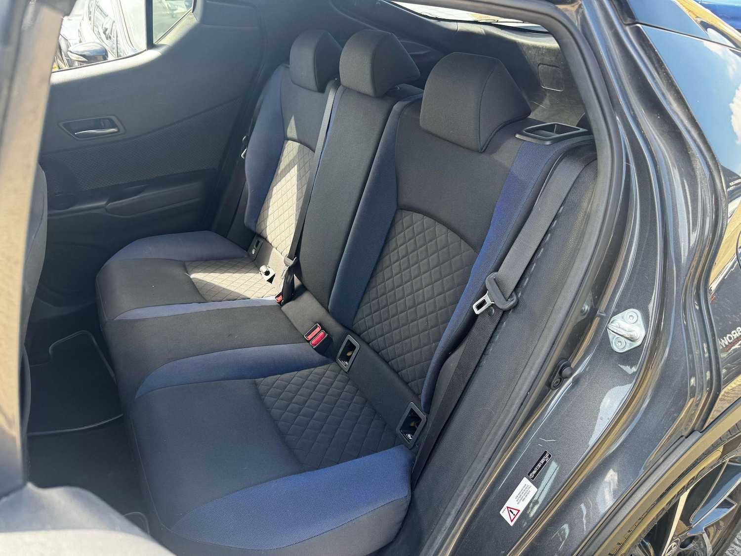 Used Toyota C-HR 2021 for sale - 77291936: Photo 21