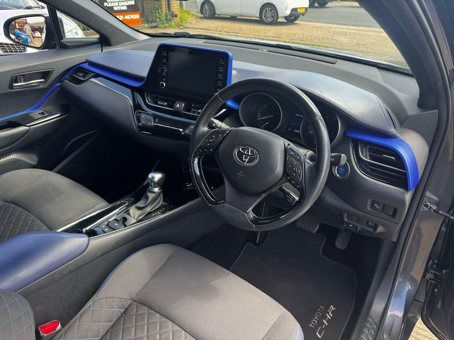 Used Toyota C-HR 2021 for sale - 77291936: Photo 26