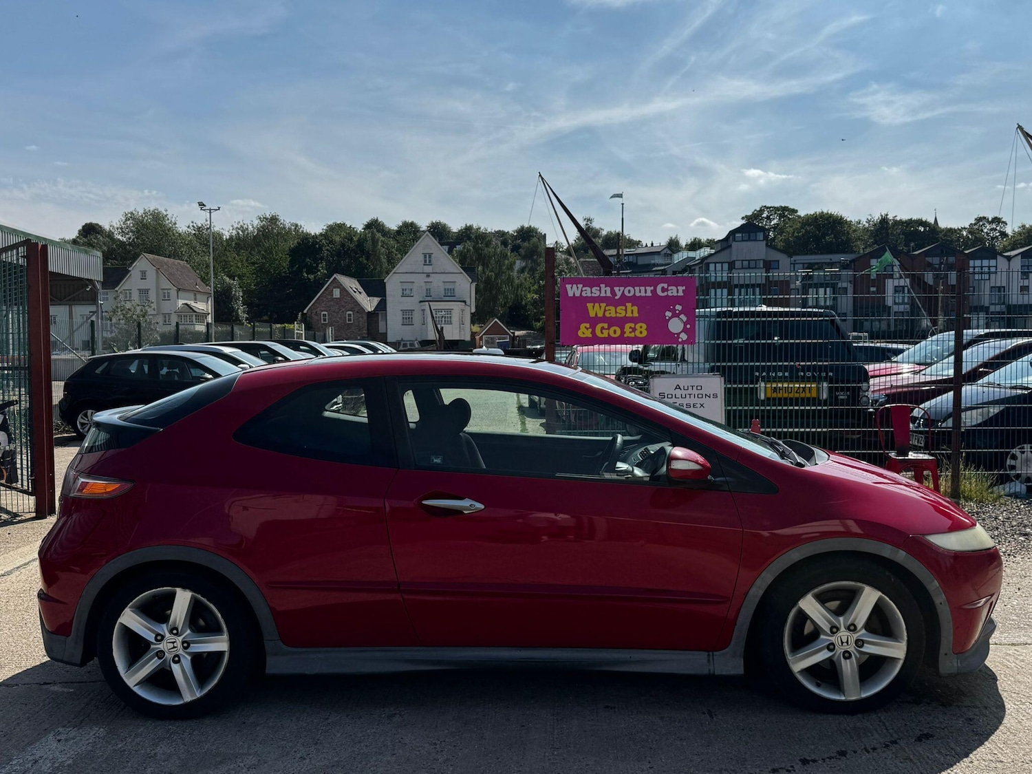 Vehicle 2