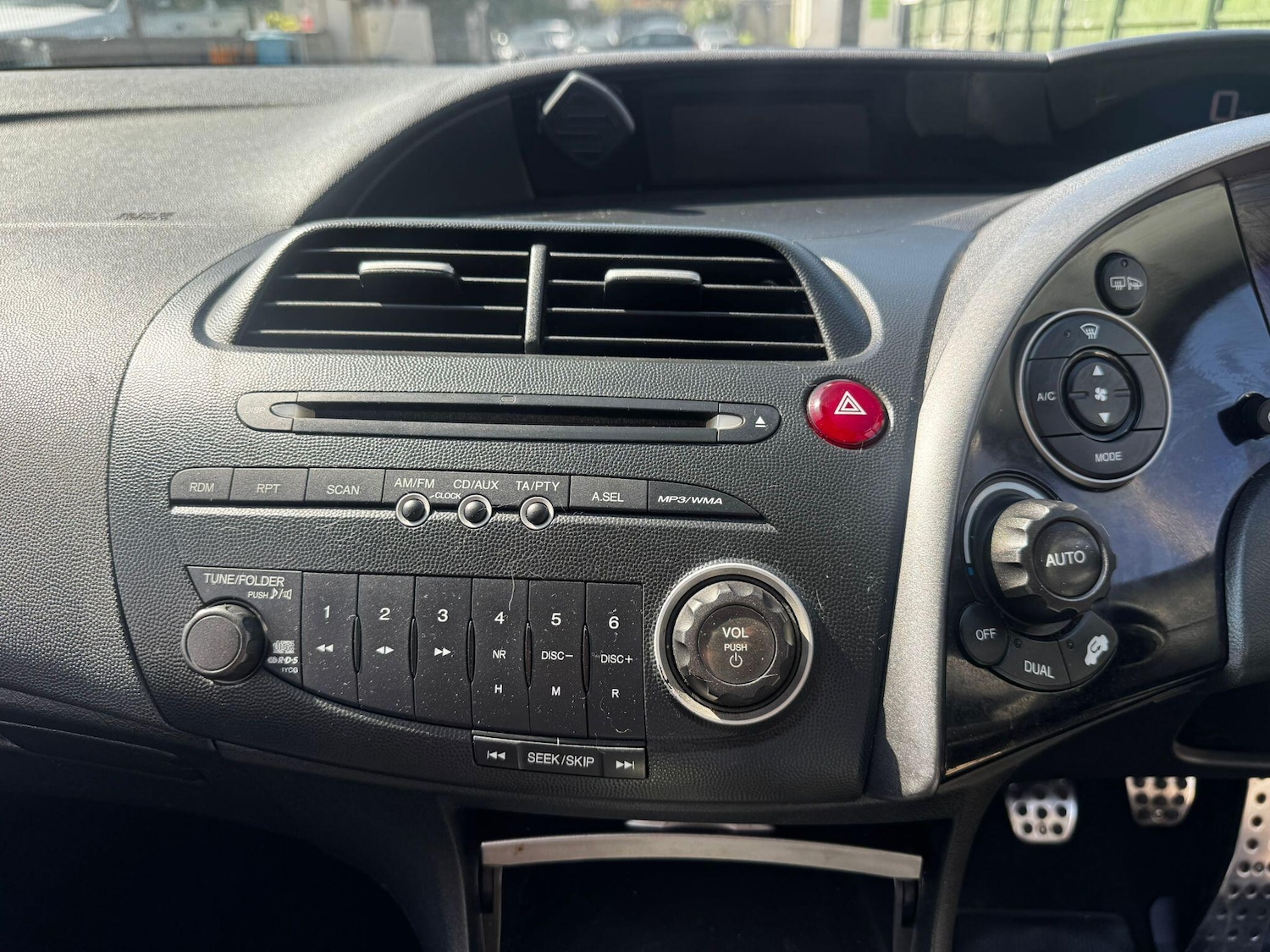 Vehicle 20
