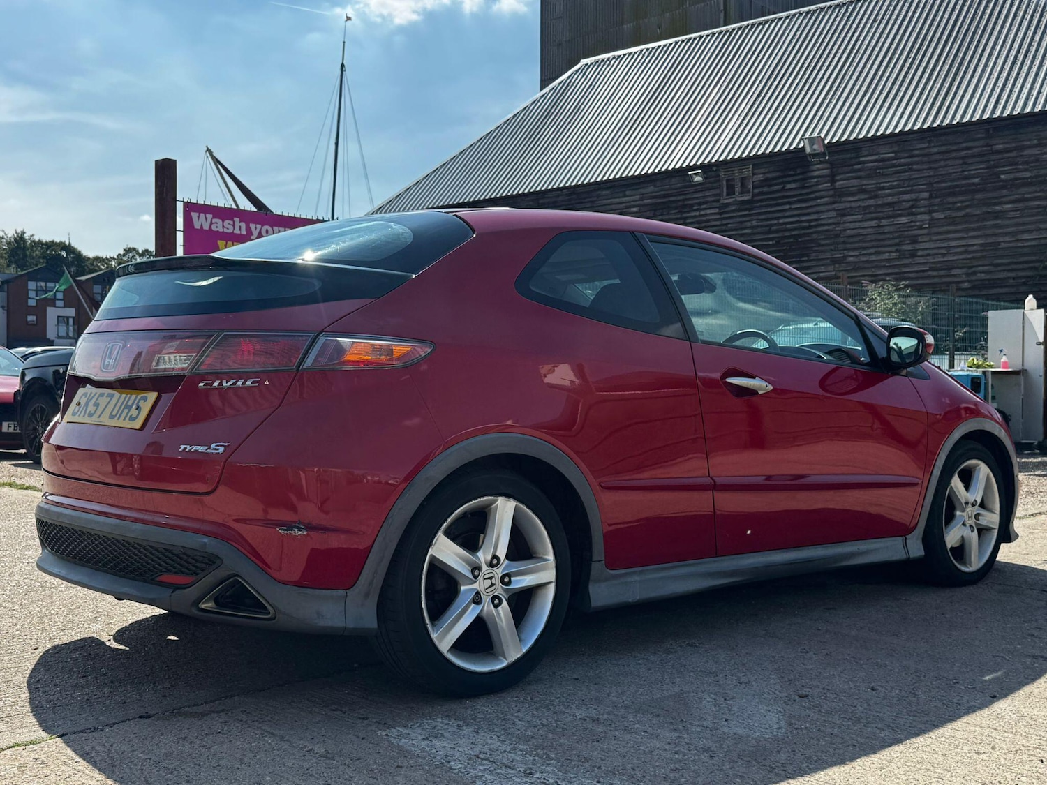 Vehicle 3