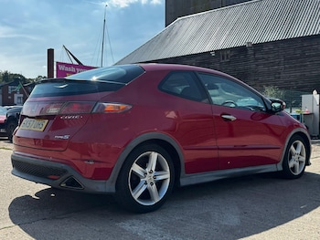 Used Honda Civic 2007 for sale - 75532688: Photo