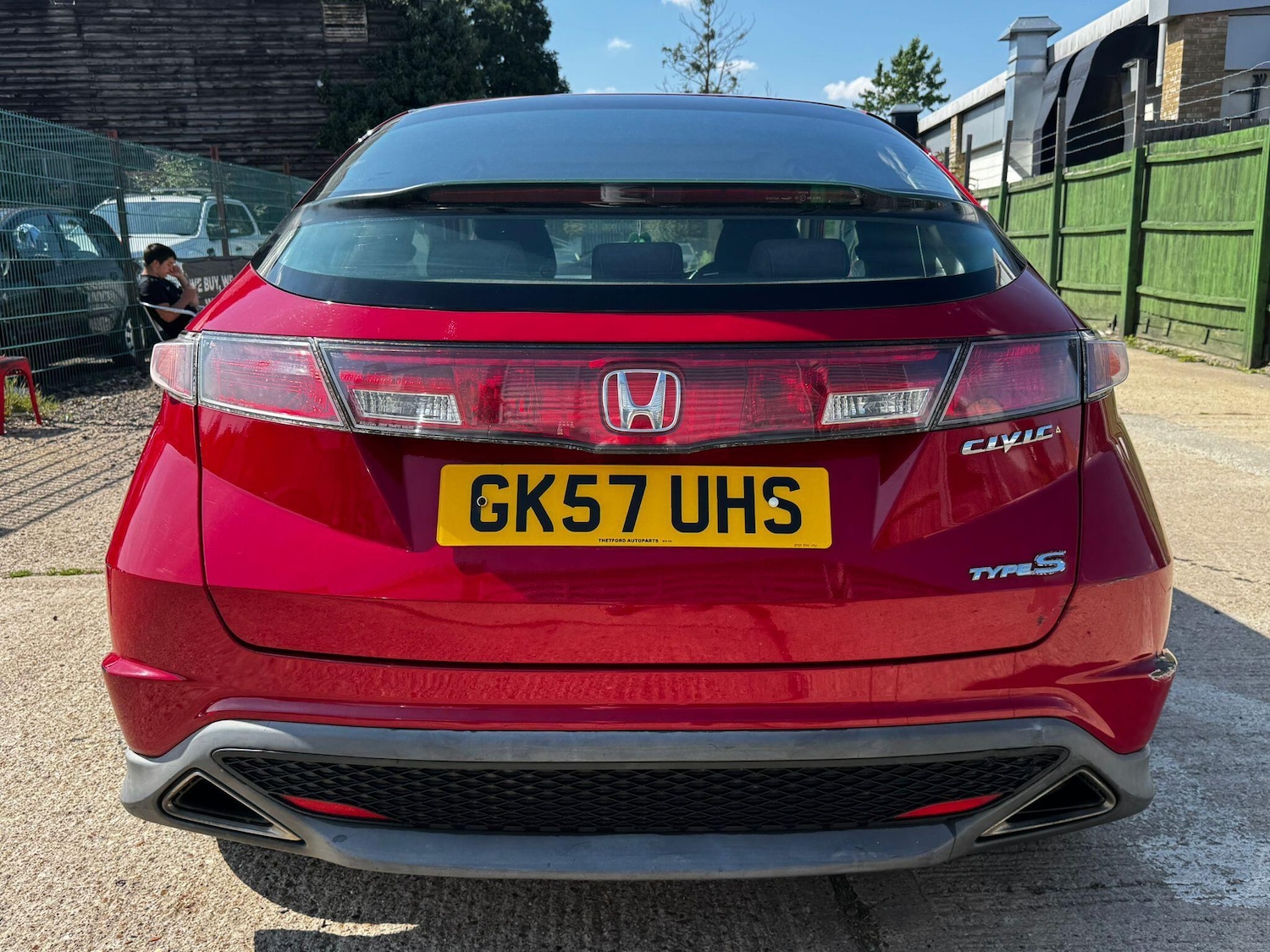 Vehicle 4
