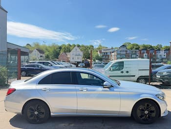 Used Mercedes-Benz C Class 2018 for sale - 79613337: Photo