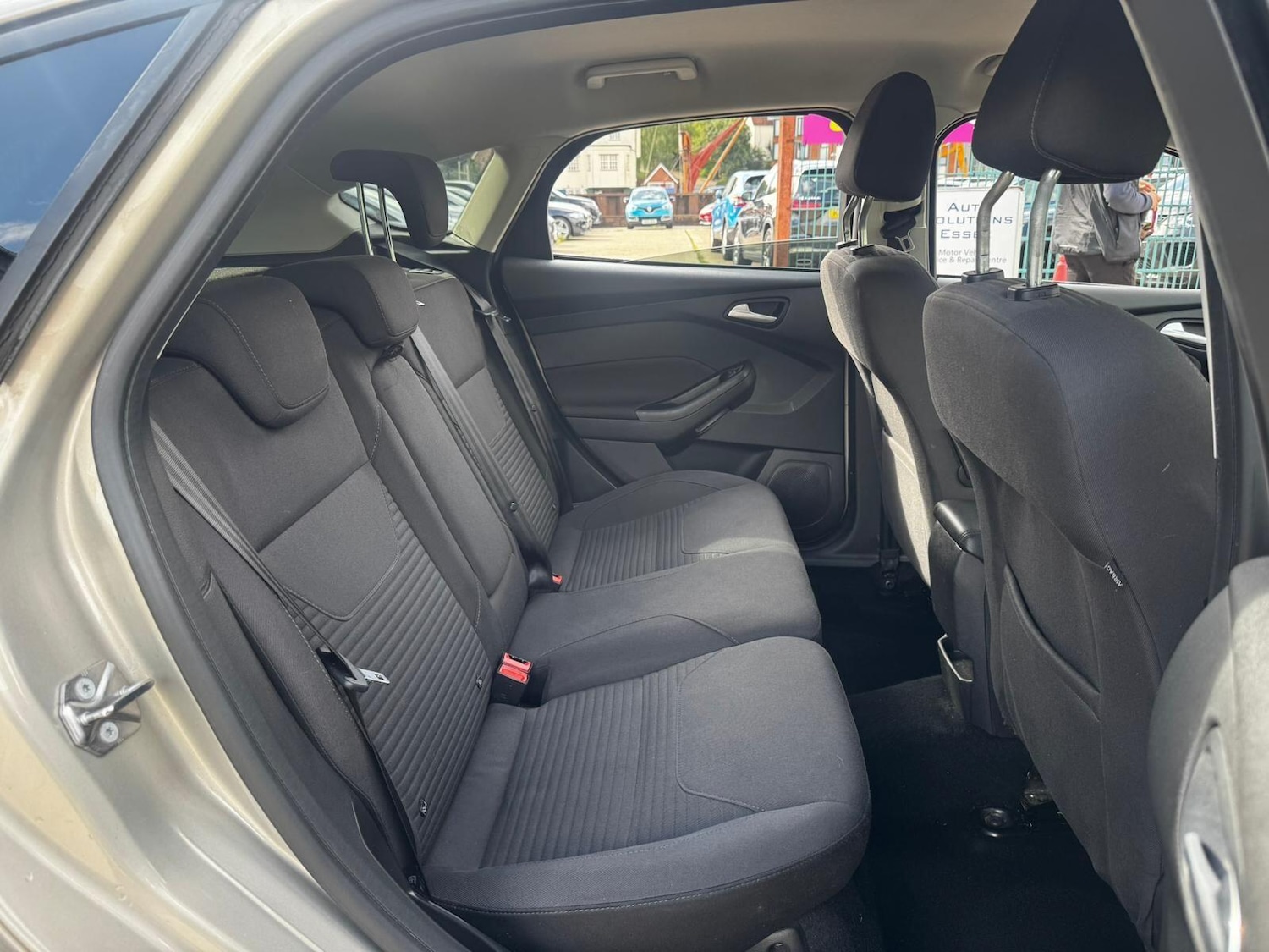 Vehicle 16