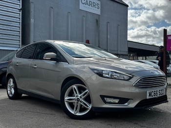 Used Ford Focus 2017 for sale - 75965553: Photo