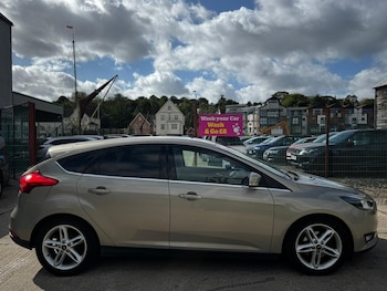 Used Ford Focus 2017 for sale - 75965553: Photo
