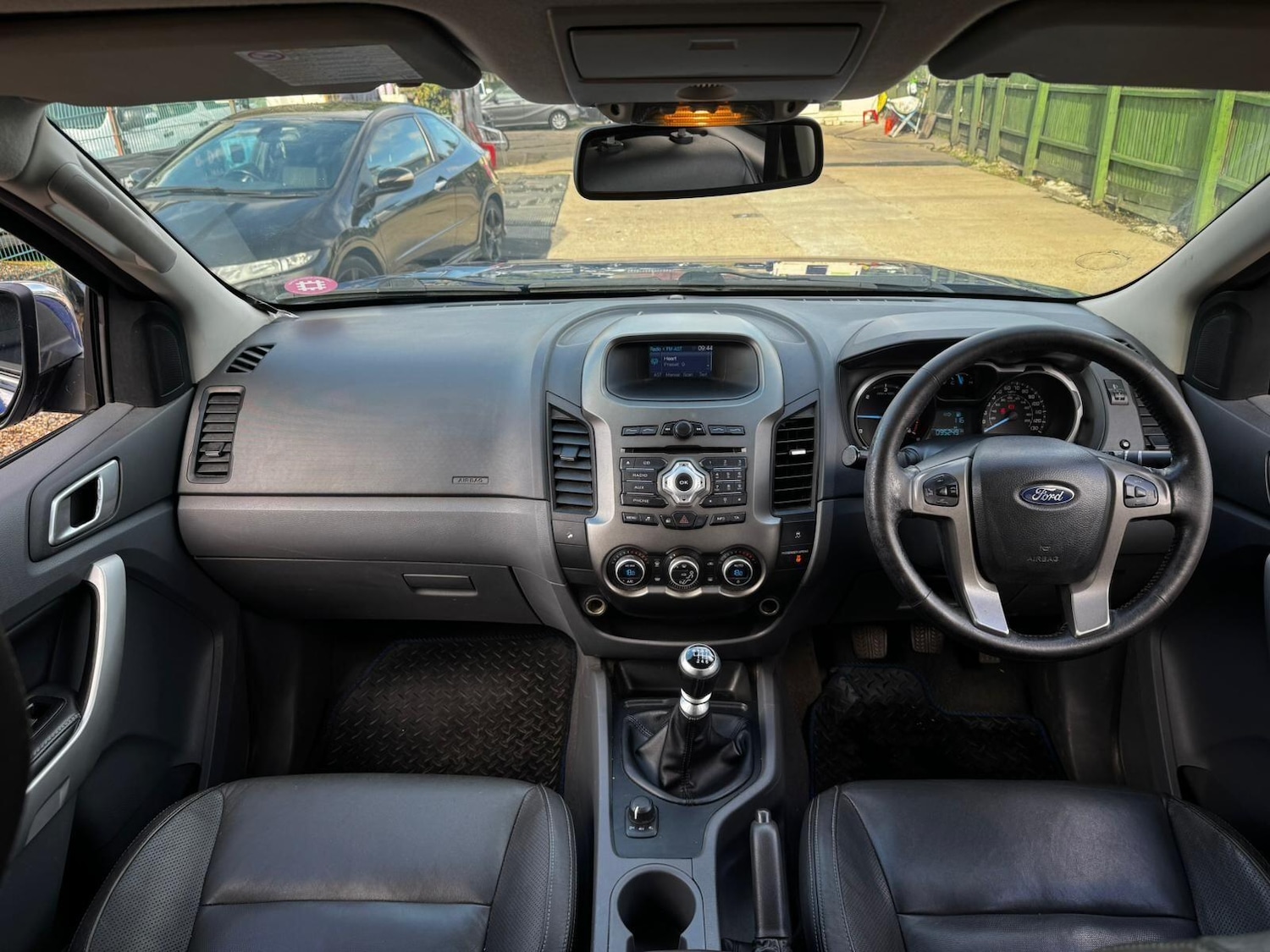 Vehicle 21