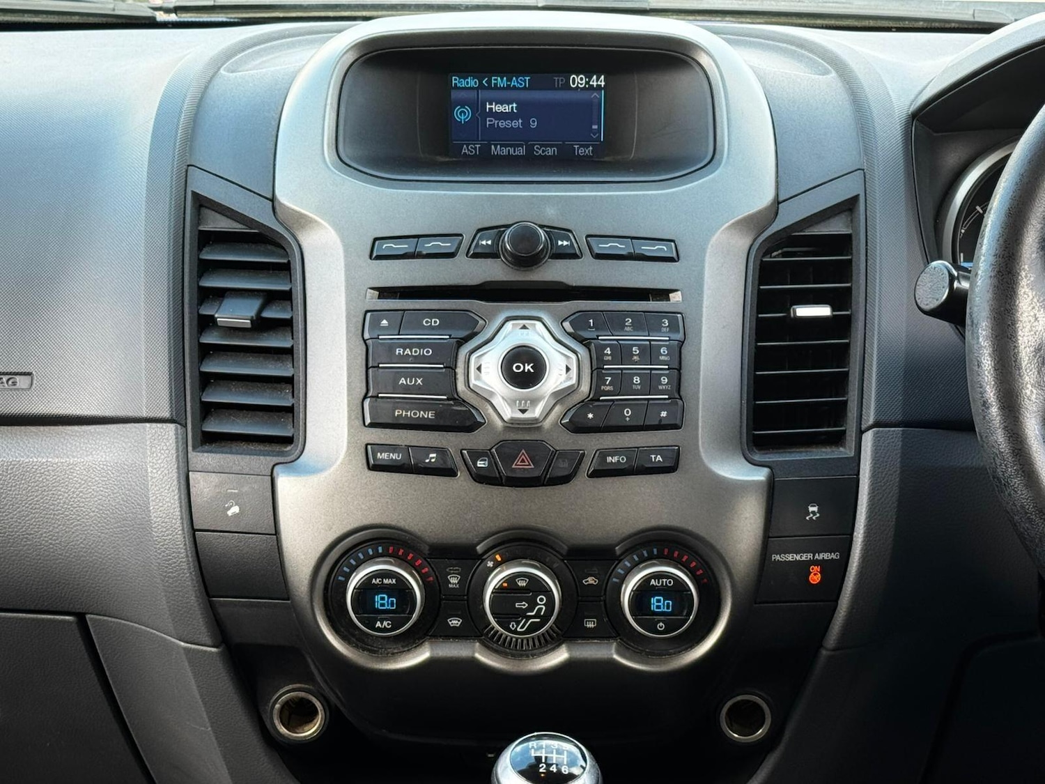 Vehicle 22
