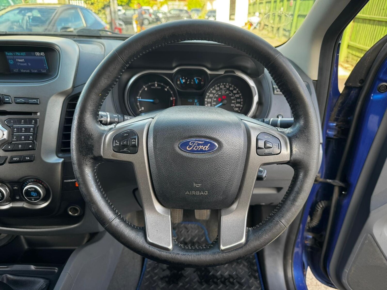 Vehicle 23