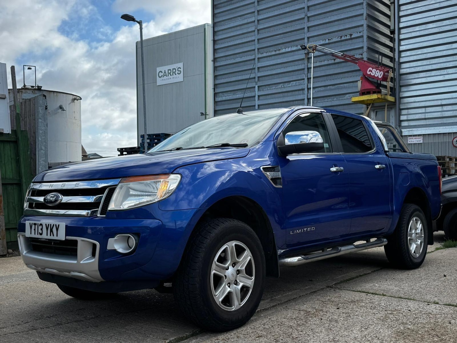 Vehicle 7