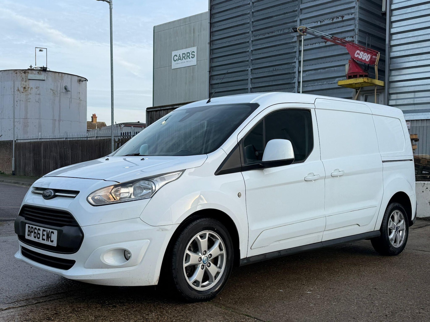Used Ford Transit Connect for sale - 77029643: Photo 11