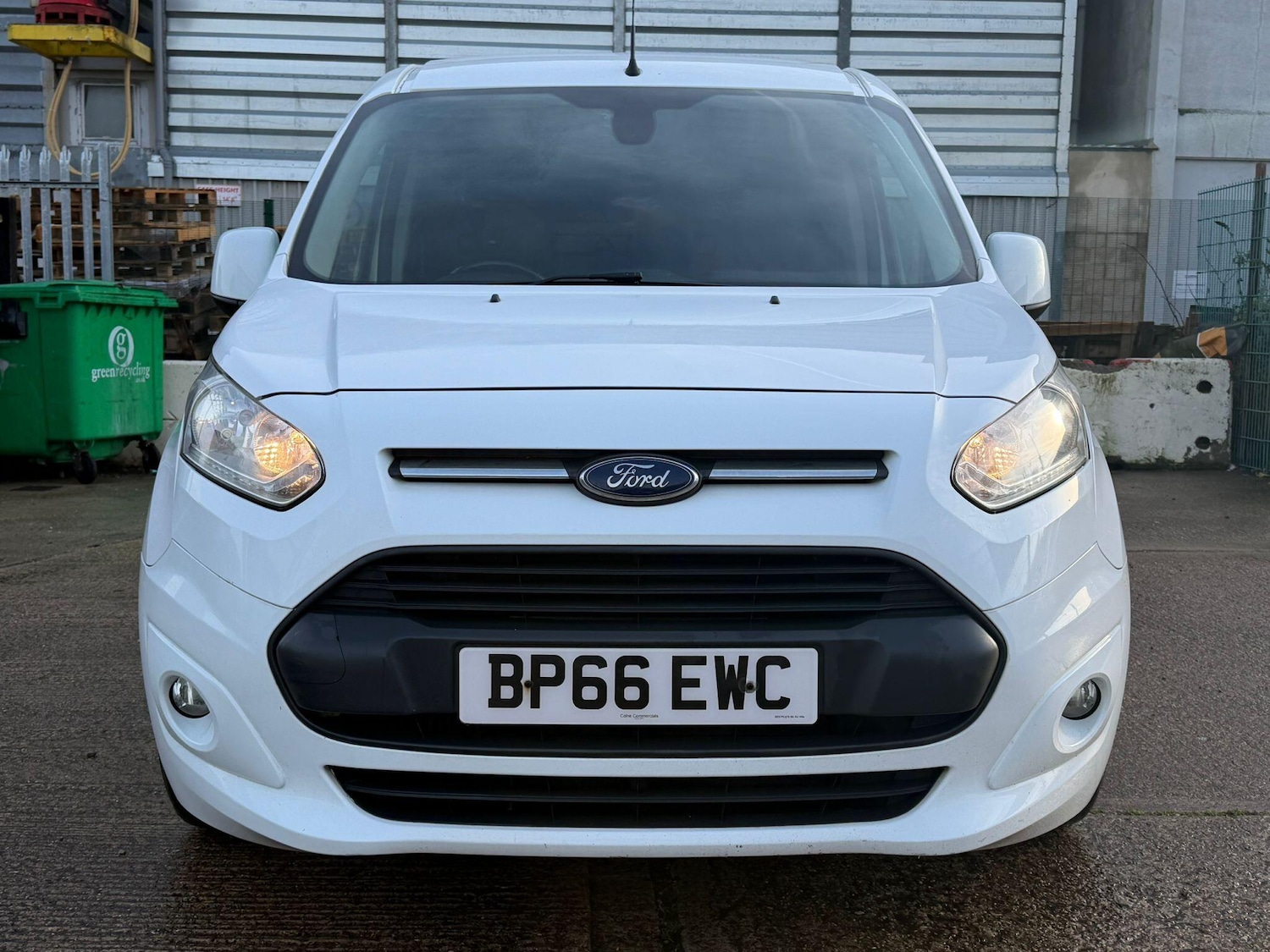 Used Ford Transit Connect for sale - 77029643: Photo 13