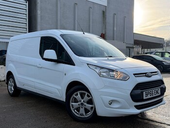 Used Ford Transit Connect 2016 for sale - 77029643: Photo