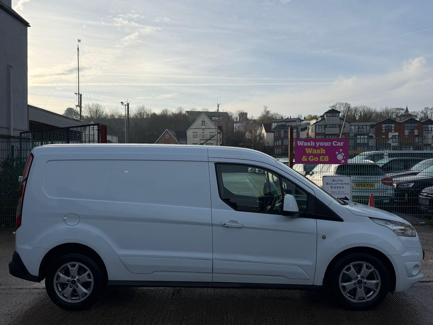 Used Ford Transit Connect for sale - 77029643: Photo 3