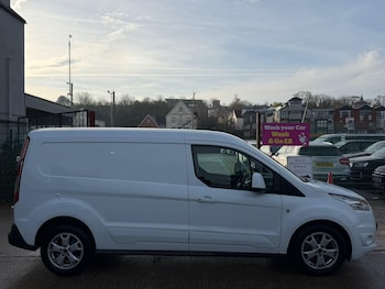 Used Ford Transit Connect 2016 for sale - 77029643: Photo