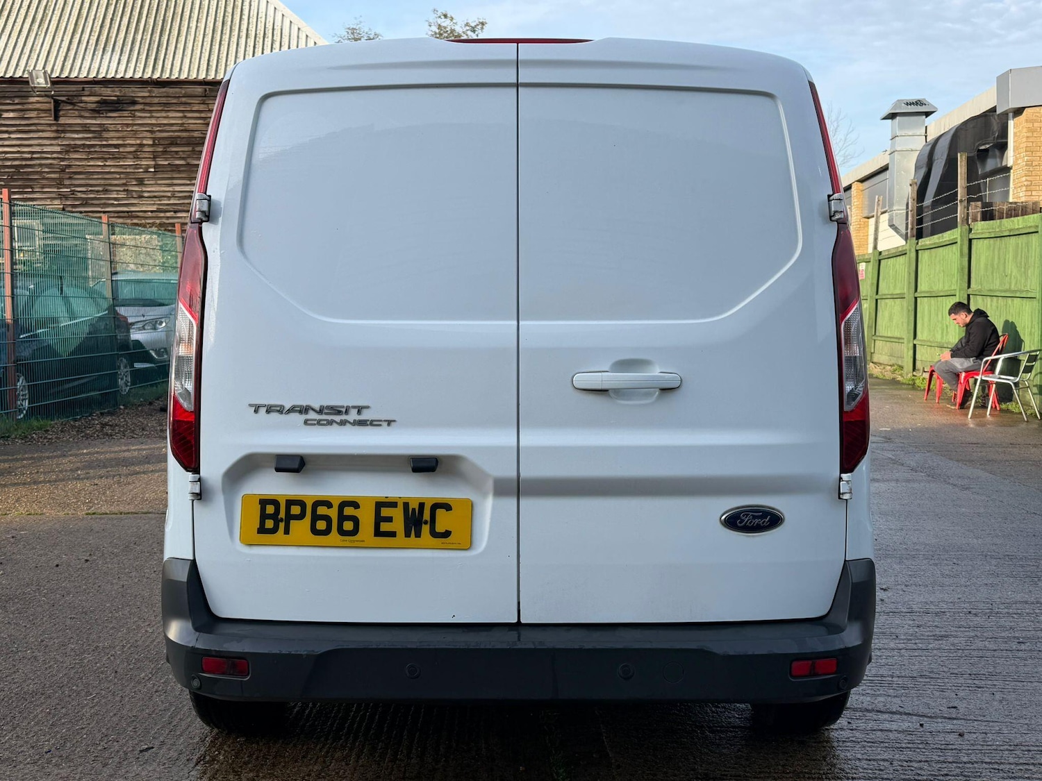 Used Ford Transit Connect for sale - 77029643: Photo 6