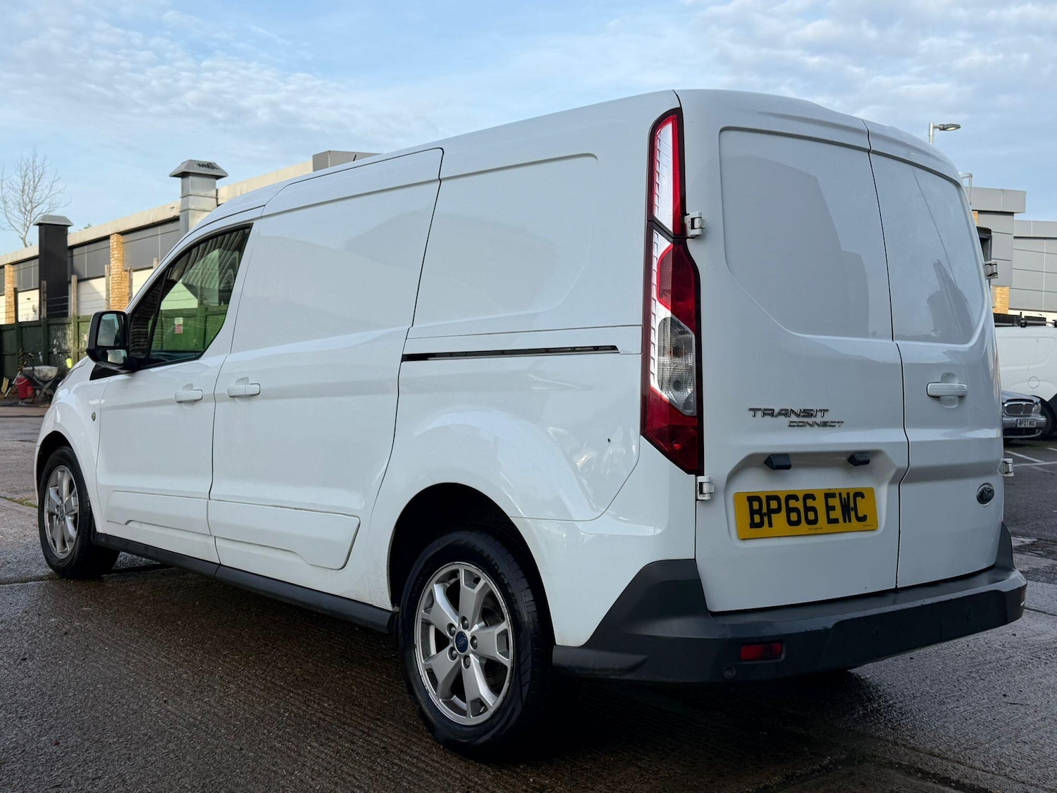 Used Ford Transit Connect for sale - 77029643: Photo 8