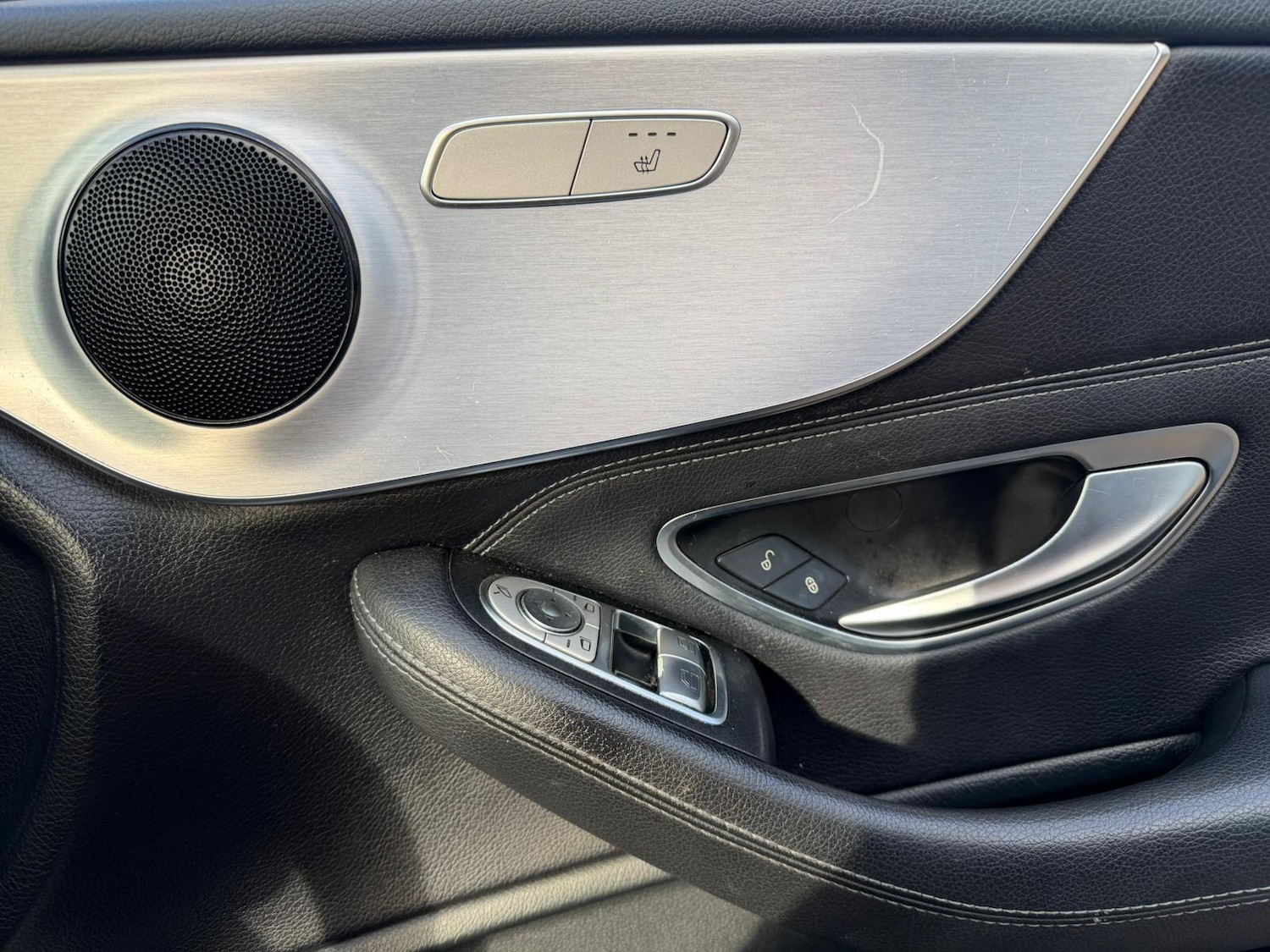 Used Mercedes-Benz C Class 2016 for sale - 76753191: Photo 12