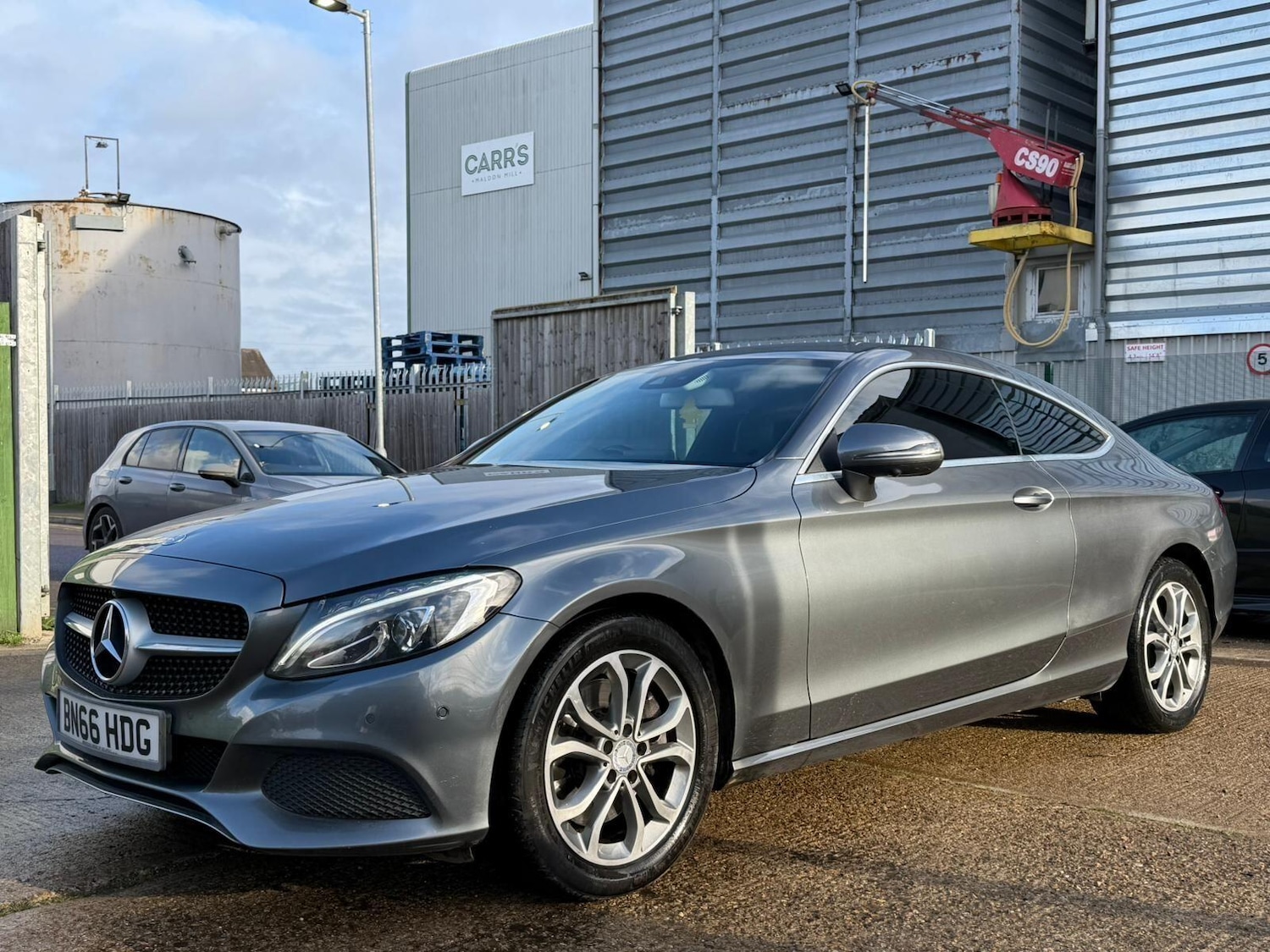 Used Mercedes-Benz C Class 2016 for sale - 76753191: Photo 13