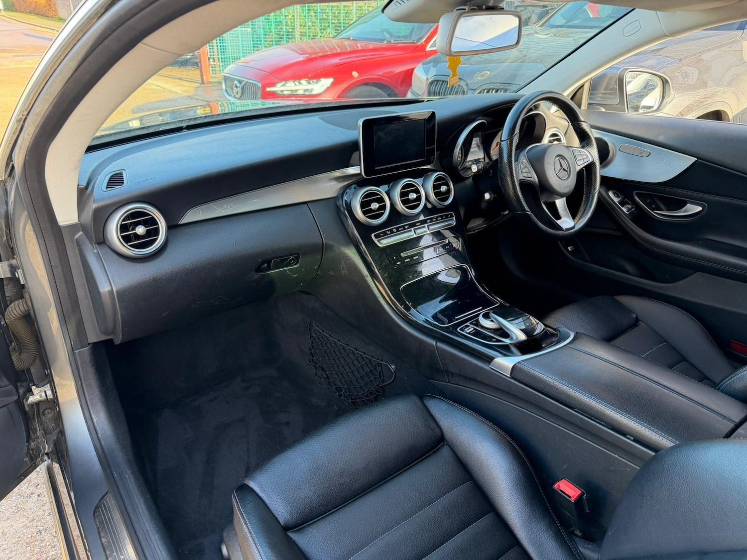 Used Mercedes-Benz C Class 2016 for sale - 76753191: Photo 14