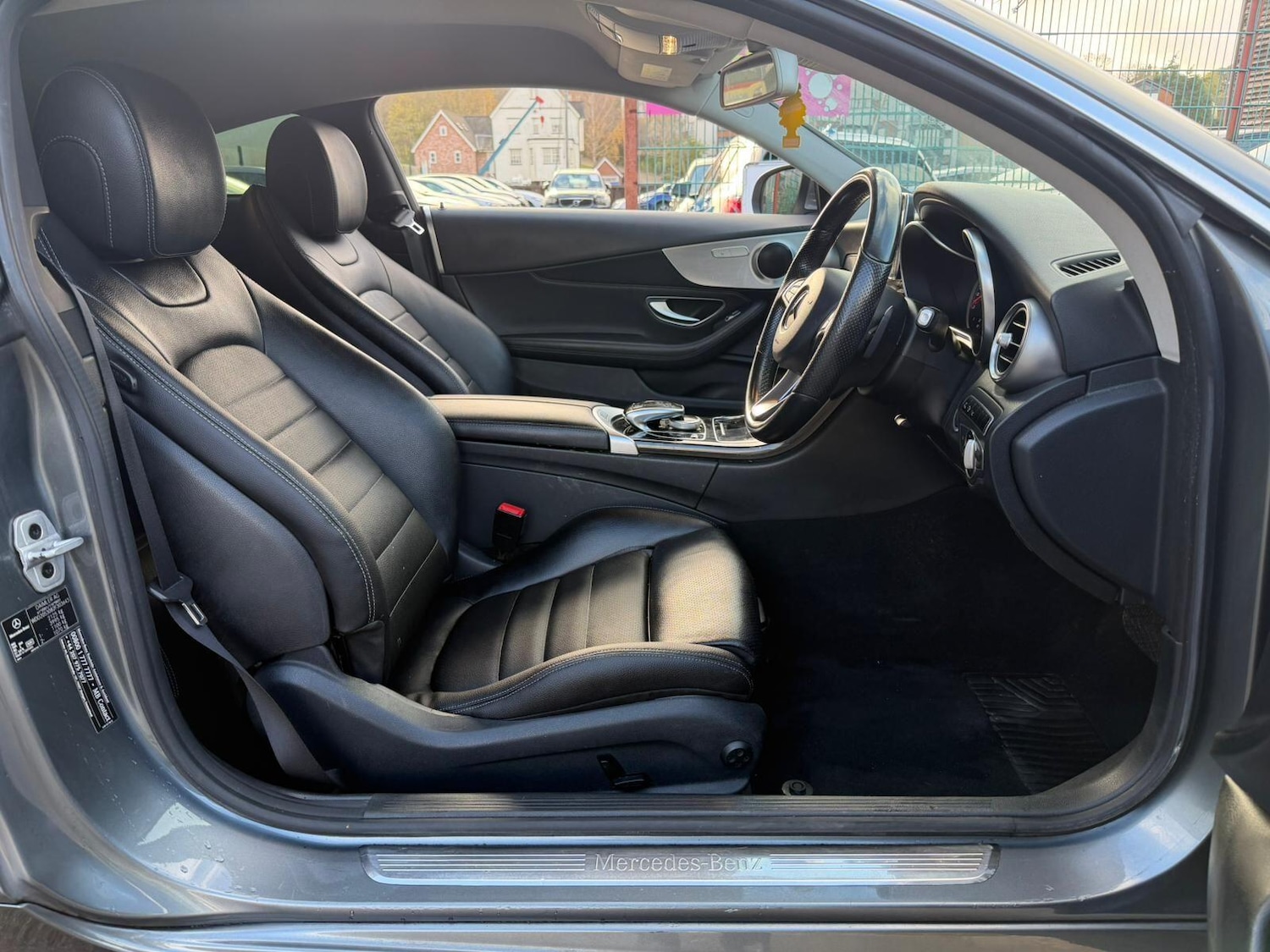 Used Mercedes-Benz C Class 2016 for sale - 76753191: Photo 16