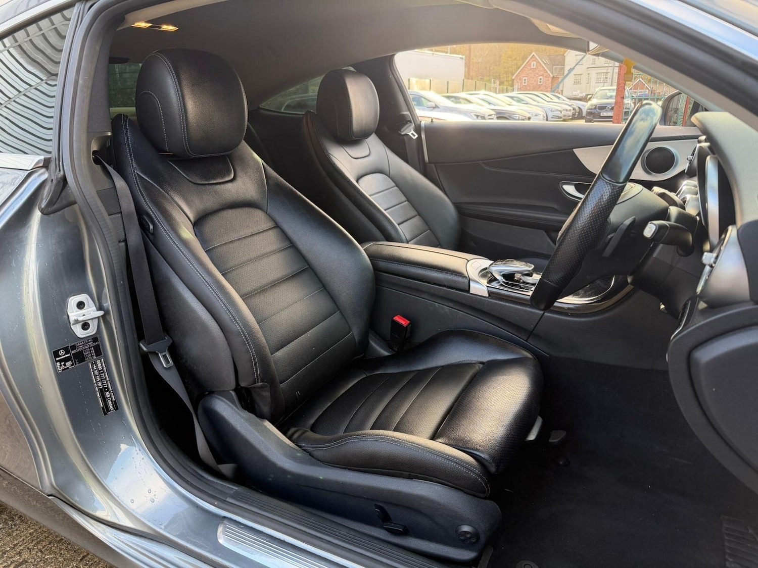 Used Mercedes-Benz C Class 2016 for sale - 76753191: Photo 17