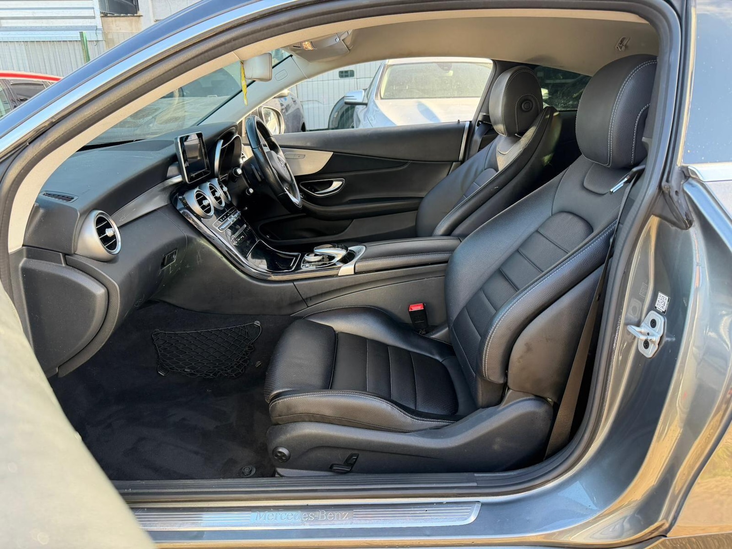 Used Mercedes-Benz C Class 2016 for sale - 76753191: Photo 18