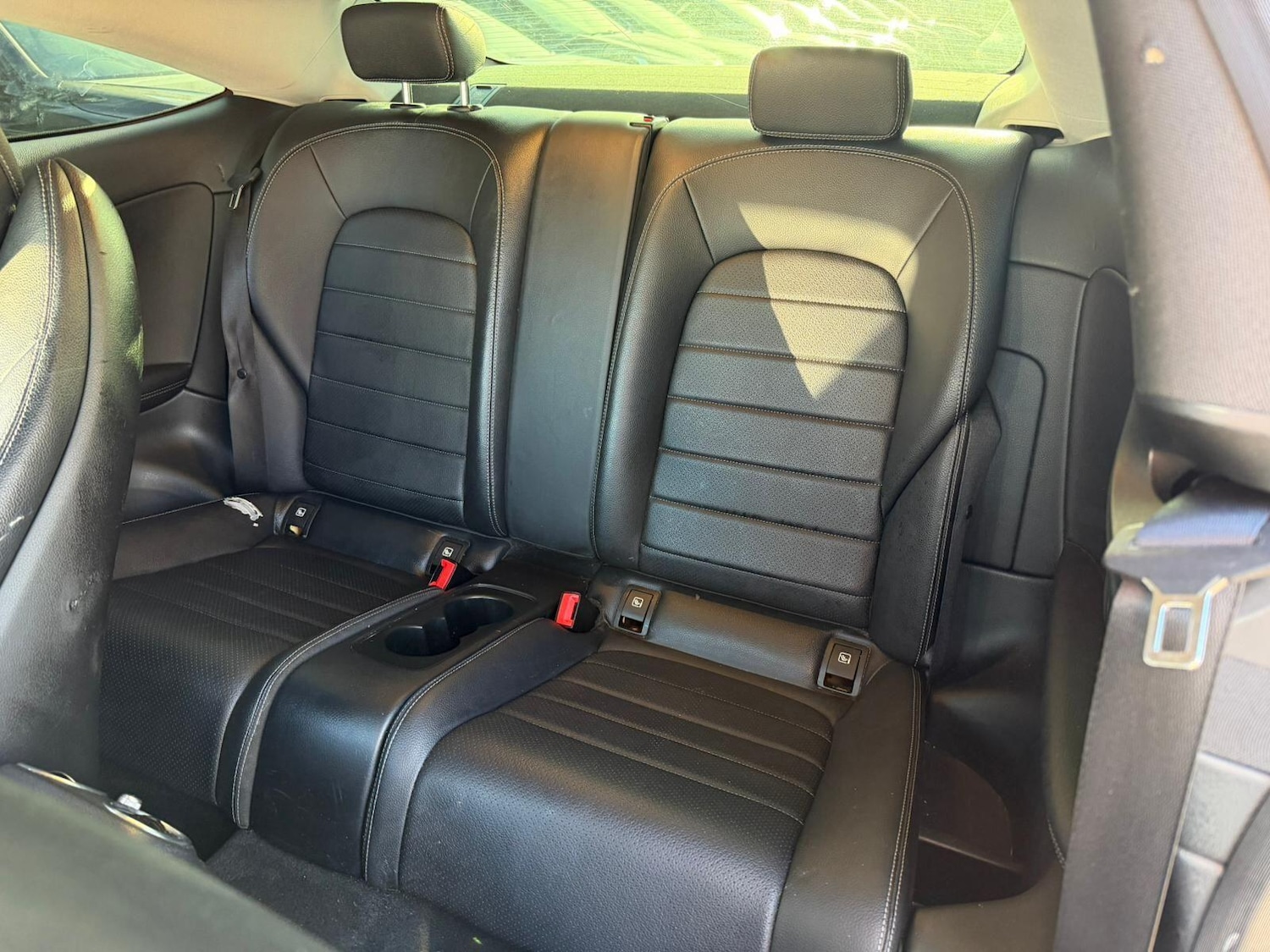 Used Mercedes-Benz C Class 2016 for sale - 76753191: Photo 20