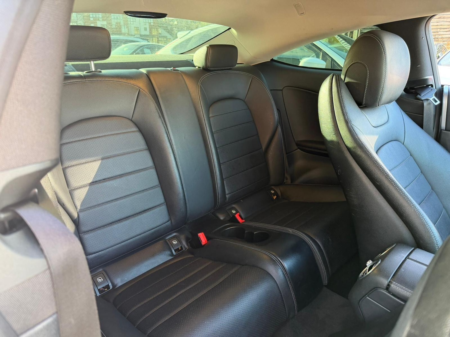 Used Mercedes-Benz C Class 2016 for sale - 76753191: Photo 21