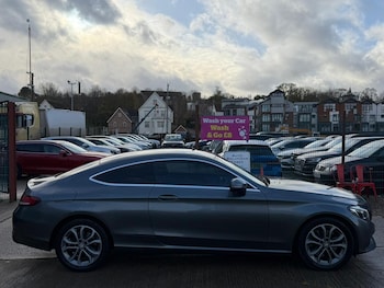 Used Mercedes-Benz C Class 2016 for sale - 76753191: Photo