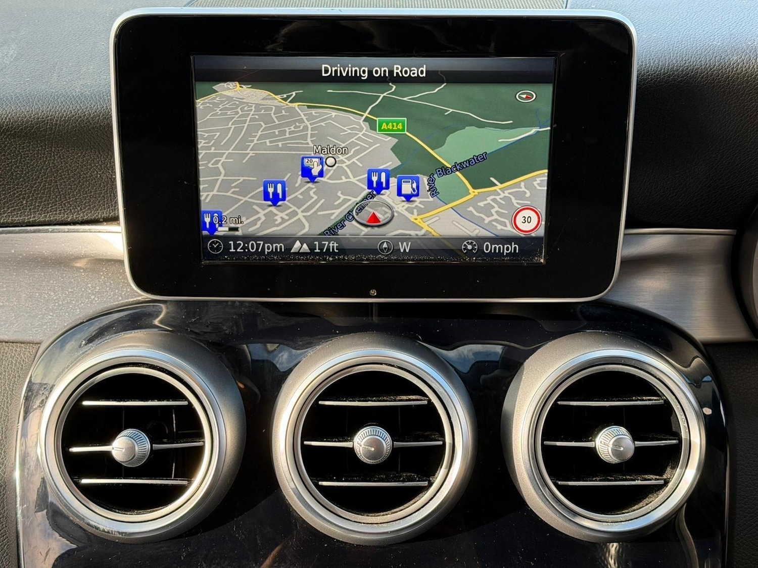 Used Mercedes-Benz C Class 2016 for sale - 76753191: Photo 4