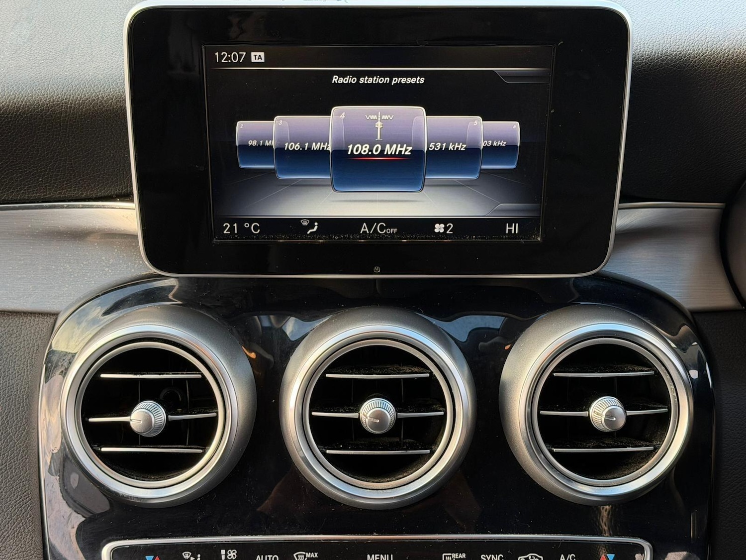 Used Mercedes-Benz C Class 2016 for sale - 76753191: Photo 7