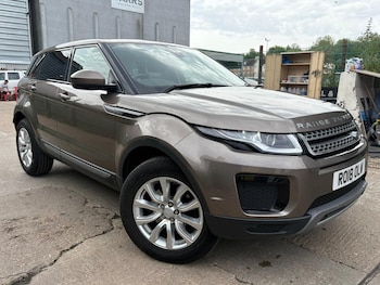 Used Land Rover Range Rover Evoque 2018 for sale - 78752503: Photo