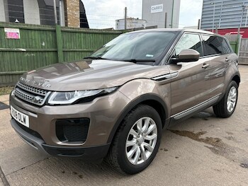 Used Land Rover Range Rover Evoque 2018 for sale - 78752503: Photo
