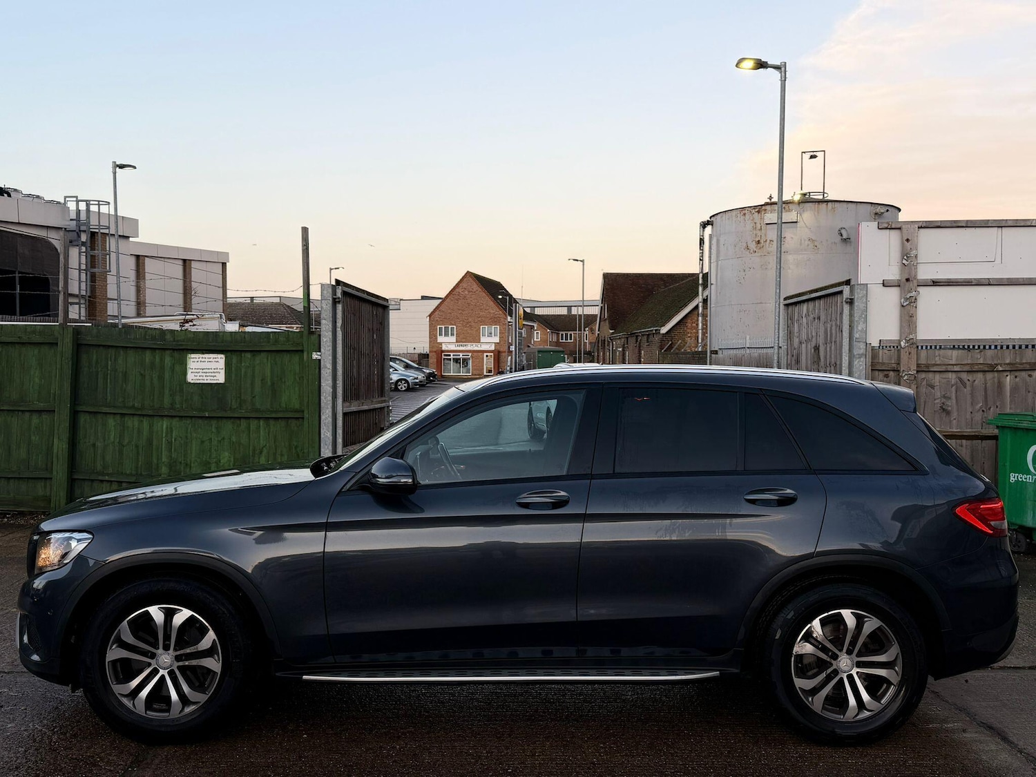 Used Mercedes-Benz GLC 2016 for sale - 77175025: Photo 10