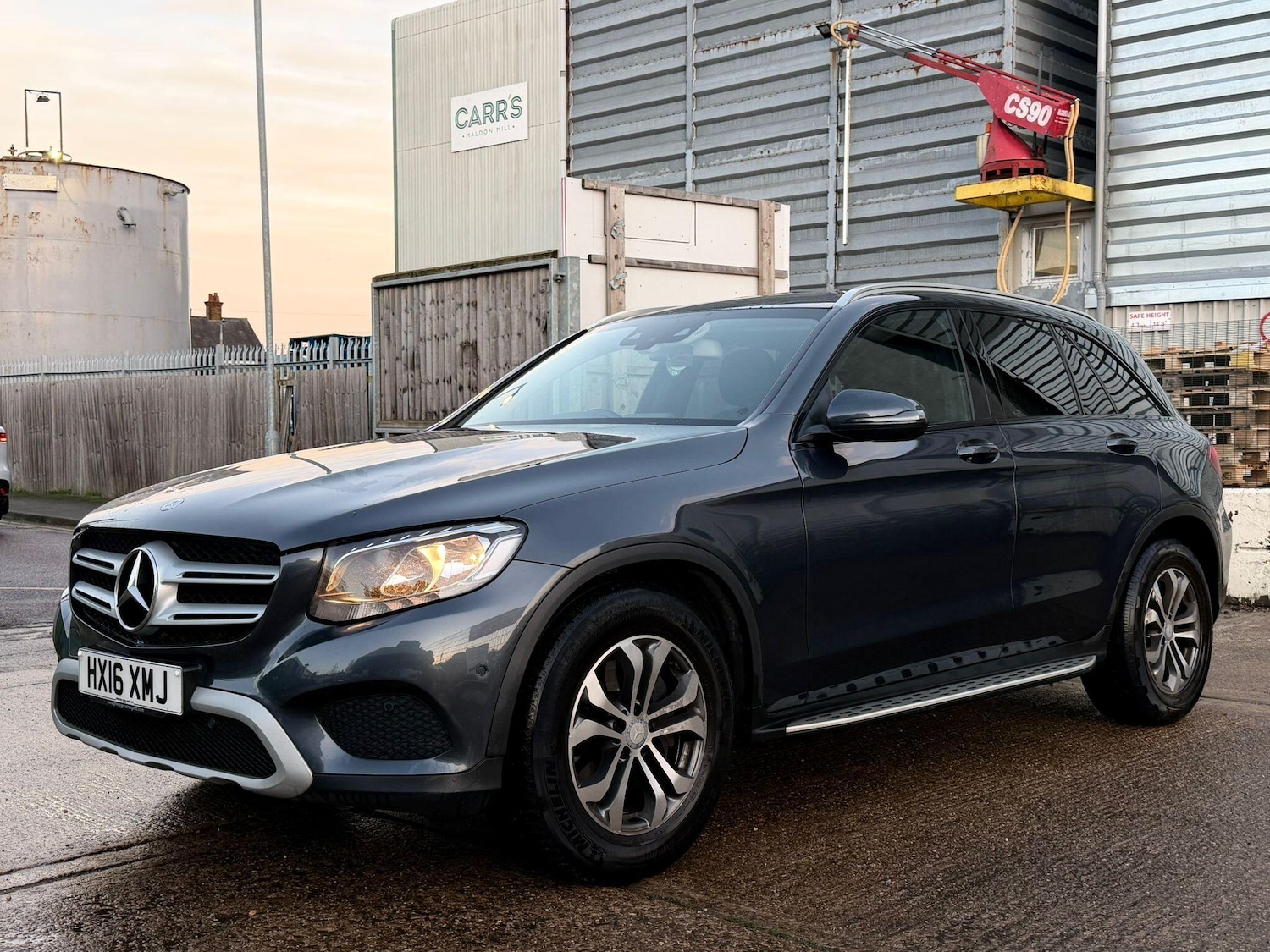Used Mercedes-Benz GLC 2016 for sale - 77175025: Photo 11